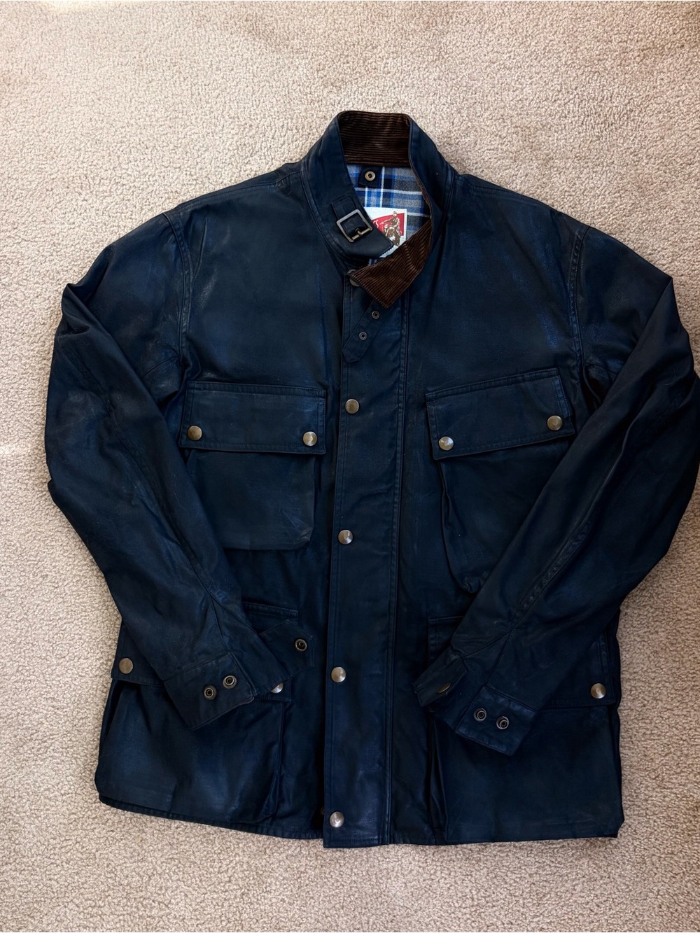 Addict Clothes motorcycle jacket